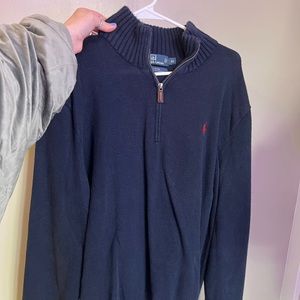 Polo Pull over